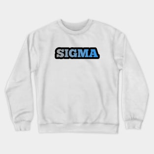 Sigma Crewneck Sweatshirt